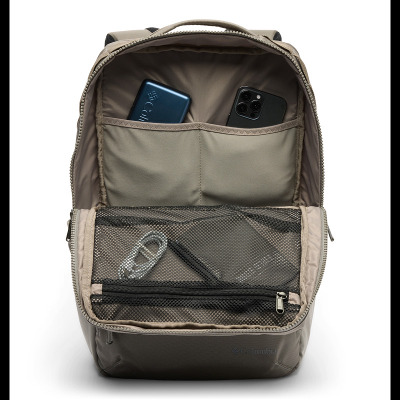 Columbia Rygsæk Star Range Square M Beige 15" 7