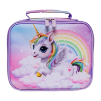 Grow Køletaske Unicorn Lyserød 1