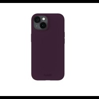 Holdit Mobilfodral Deep Plum Plommon iPhone 13/14 1
