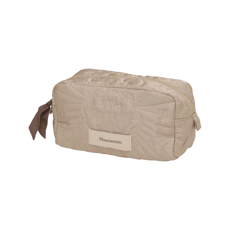 Maanesten Toilettaske Stardust Sand Sand 1