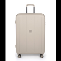 Aries Travel Kuffert Palermo Brun/Beige 75 Cm 1