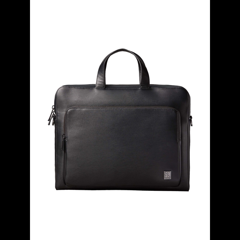 Calvin Klein Computertaske Emblem HW  Sort 1