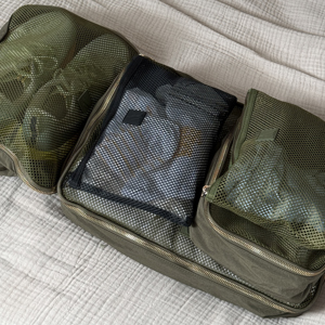 Aries Travel Reseorganizer m. grön alt image