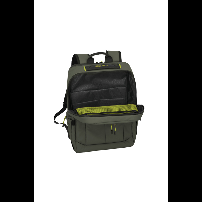 travelite Rygsæk Briize Khaki 8