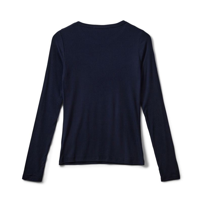 Sofie Schnoor Trøje PetriciaSW Navy Str M 3