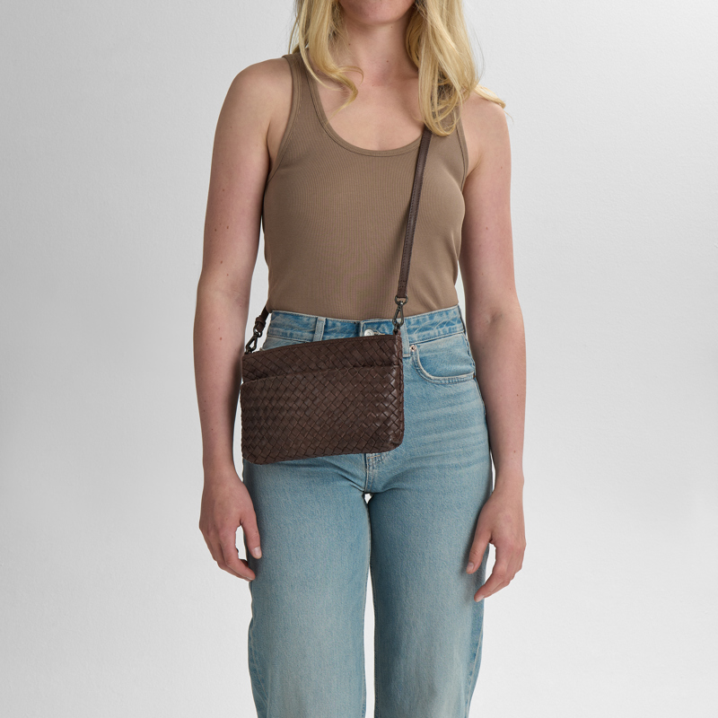 MARKBERG Crossbody Karima Brun 2