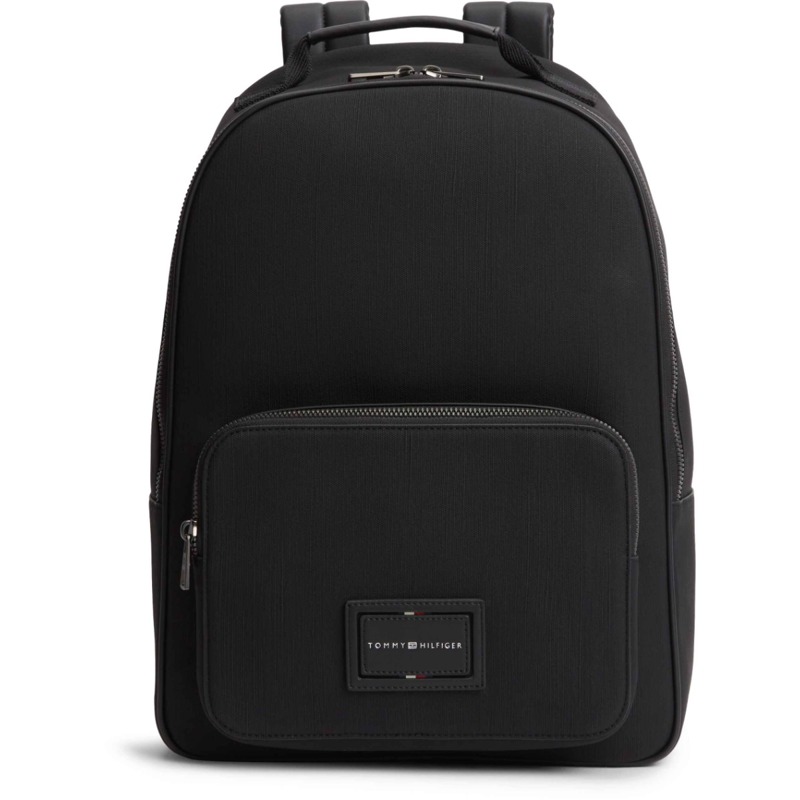 Tommy Hilfiger Rygsæk Foundation Sort 13" 1