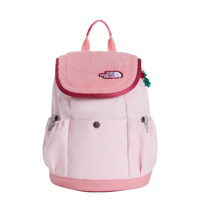 The North Face Børnerygsæk Mini Explorer Y Pink mønster 1