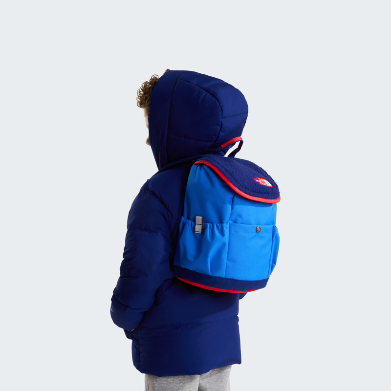 The North Face Barnryggsäck Mini Explorer Y Blå/Ljusblå 2