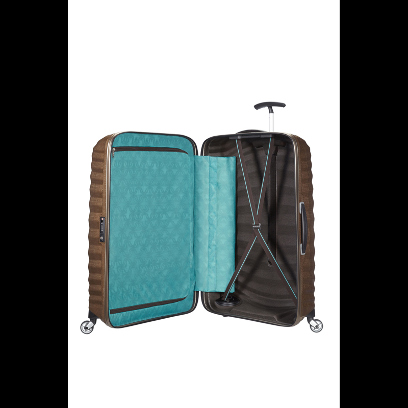 Samsonite Kuffert Lite Shock Sand 75 Cm 4