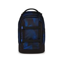 Satch Skoleväska Pack Seismic Blue Blå 1