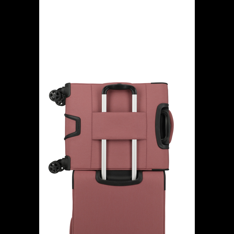 travelite Resväska Kick Off Rosa 55 Cm 2