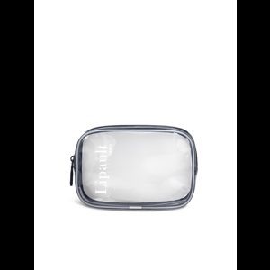 Lipault Check in bag Plume Transparent