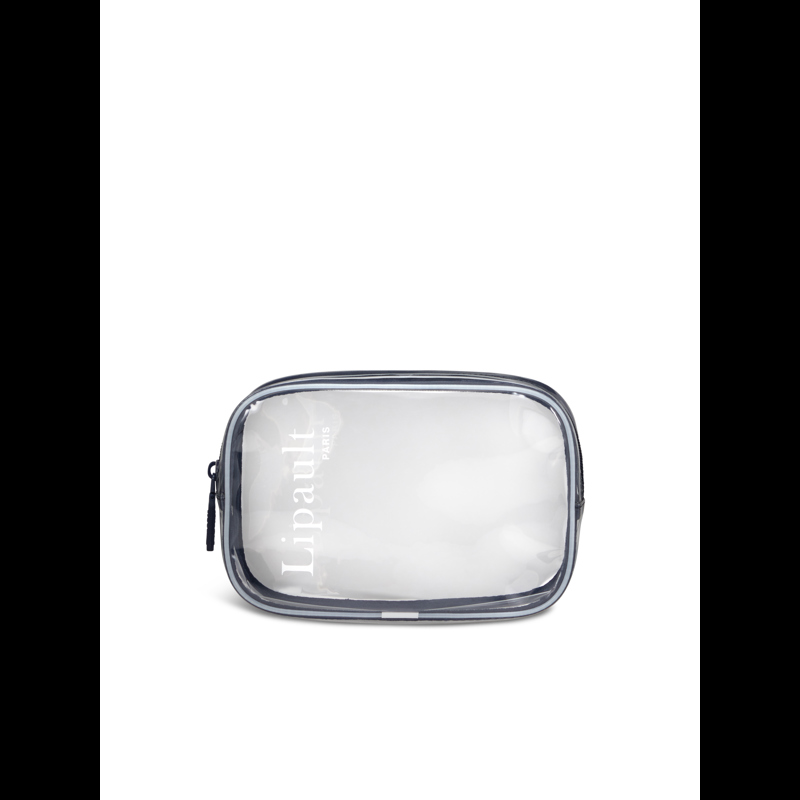 Lipault Check in bag Plume Transparent 1
