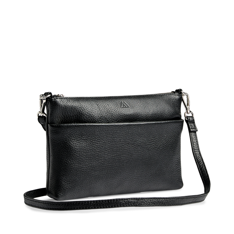 MARKBERG Crossbody Karima grain Sort 5