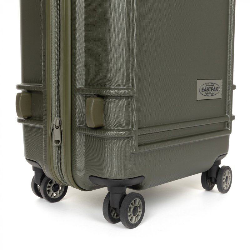 Eastpak Resväska Resist'R Zip Khaki Str S 2