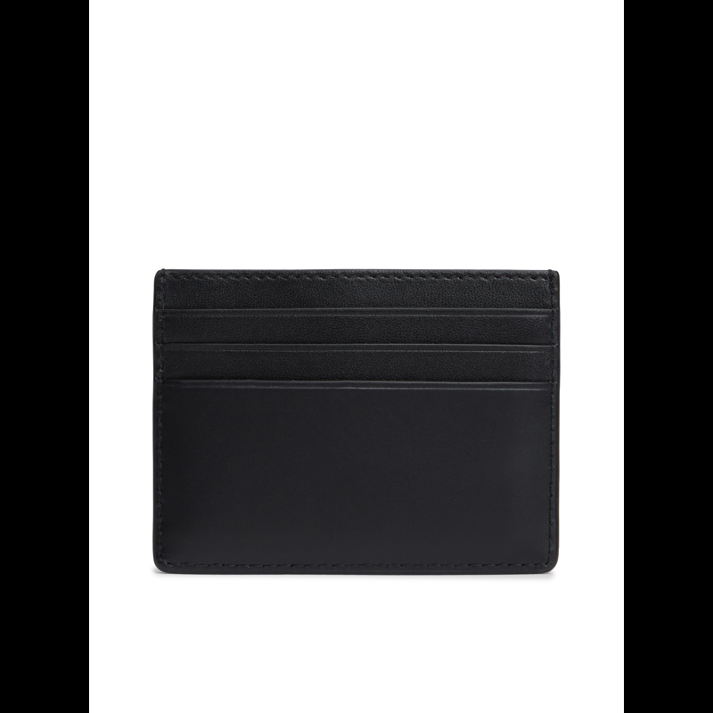 Tommy Hilfiger Kortholder Emboss Sort 2