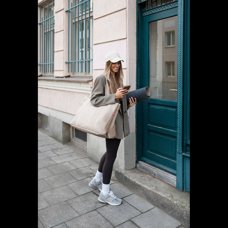 Reisenthel Väska Sportsshopper Sand 14