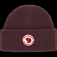 Fjällräven Mössa 1960 Logo Bordeaux 1