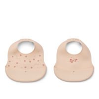 LIEWOOD Hagesmæk Ember 2-pak Beige 1