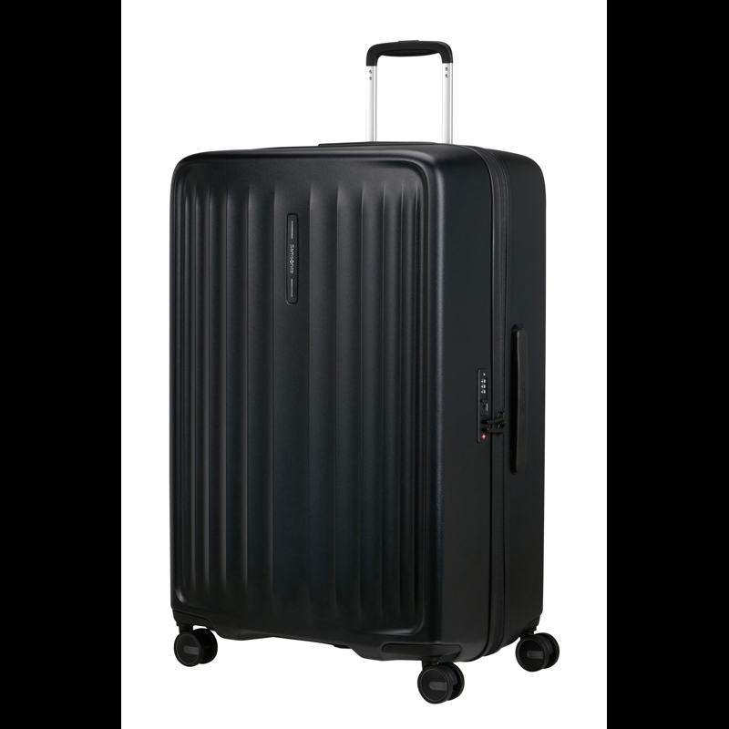 Samsonite Kuffert Fyrm M. Grå 77 Cm 2