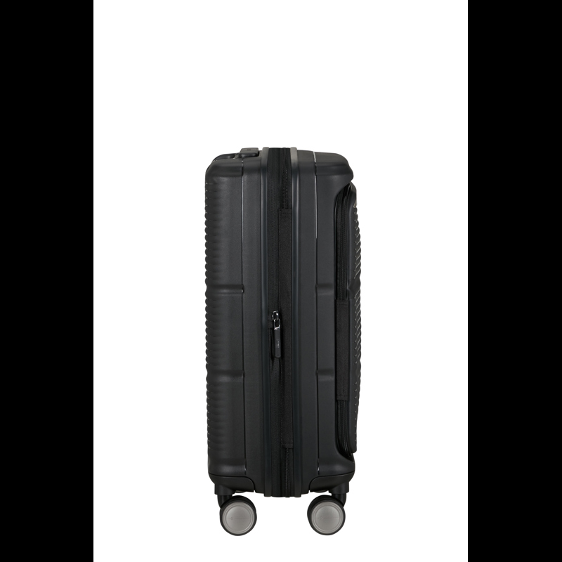 Samsonite Kuffert Paralux HS Sort 55 Cm 7