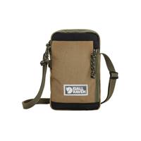 Fjällräven Axelväska Vardag Pocket S Grön/grå 1