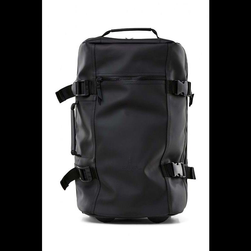 RAINS Travelbag Travel Bag S Svart 1