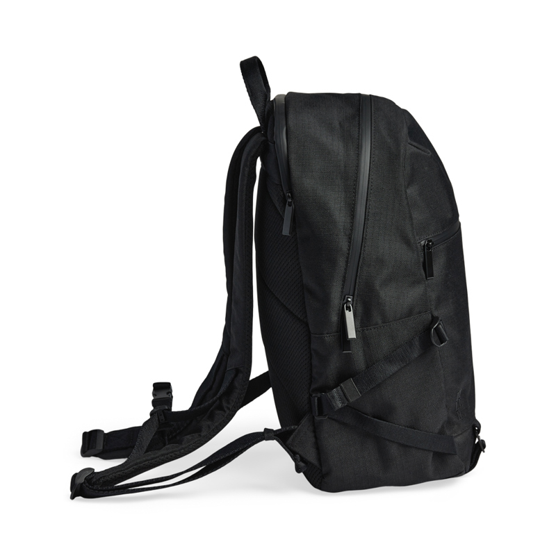 Tyler & Co Rygsæk Everton Sort 15" 4