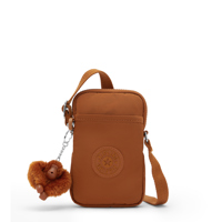 Kipling Mobiltaske Tally Mocca Brun 1