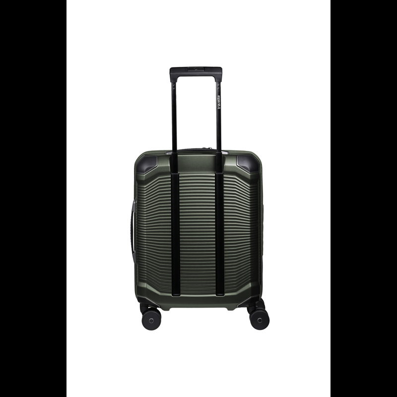 travelite Kuffert Millennium Grøn 55 Cm 3