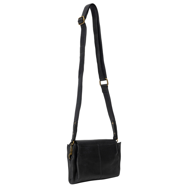 RE:DESIGNED Crossbody Liri Small Svart 5