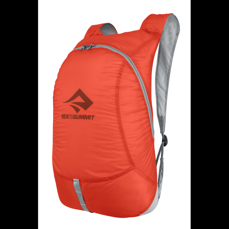 Sea to Summit Rygsæk Ultra-Sil 20L Orange