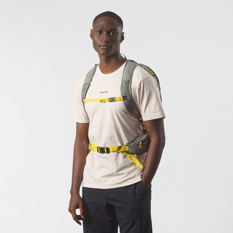 Salomon Ryggsäck Trailblazer 20 L. Grön 4