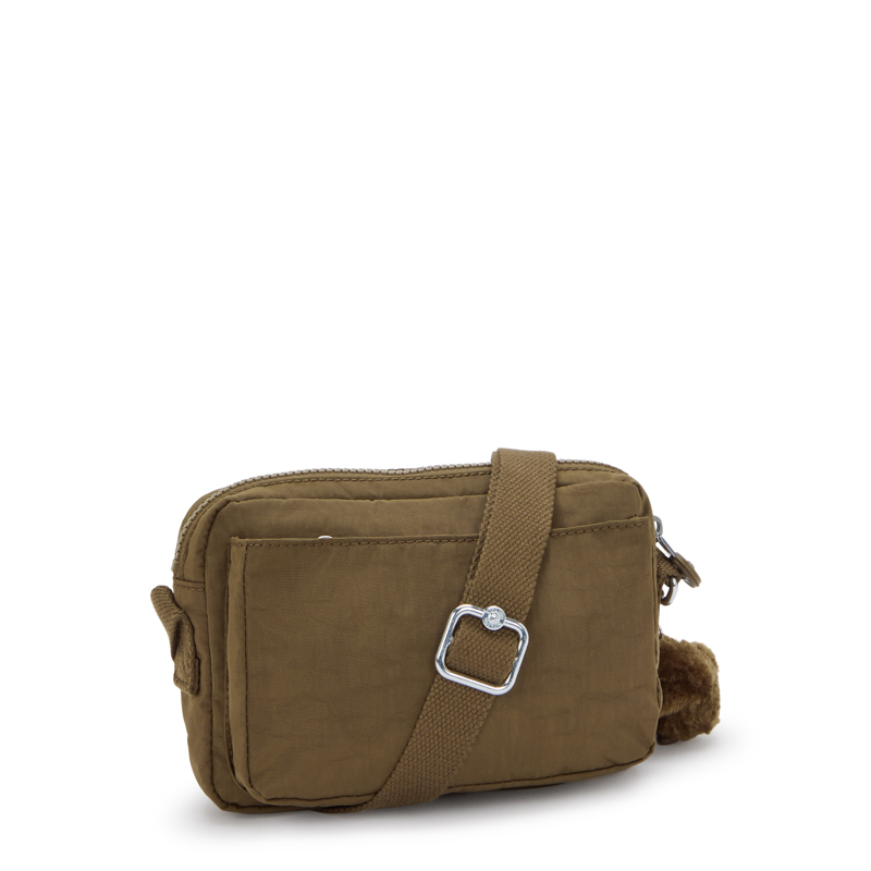 Kipling Crossbody Taske Abanu Khaki 2