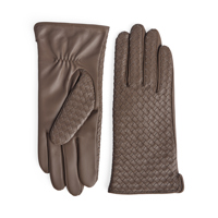 MARKBERG Damhandskar Melia Brun/beige Str. 7 1