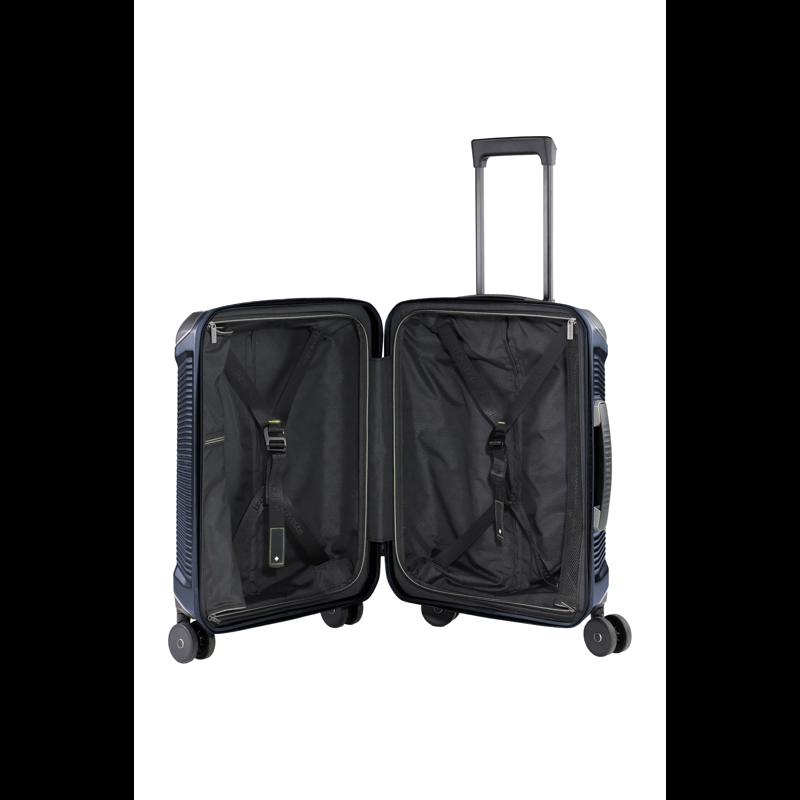 travelite Kuffert Millennium Blå 55 Cm 6