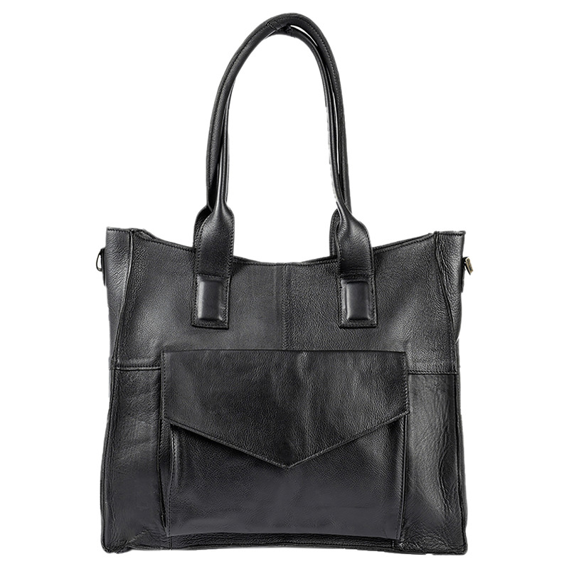 RE:DESIGNED Handväska Otilia Urban Svart 15" 1
