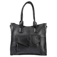 RE:DESIGNED Handväska Otilia Urban Svart 15" 1