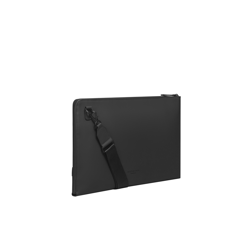 Gaston Luga Computertaske Spläsh Laptop Sort 15" 6
