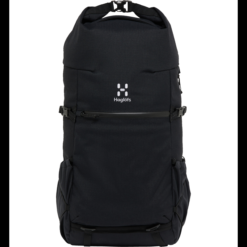 Haglöfs Ryggsäck Ardos Rolltop 22 Svart 1