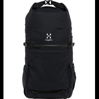 Haglöfs Ryggsäck Ardos Rolltop 22 Svart 1