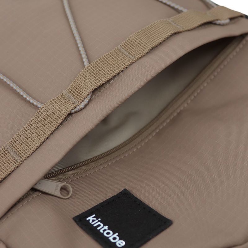 Kintobe Crossbody Haze Taupe 6