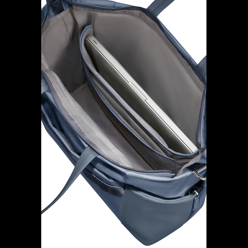 Samsonite Tote bag Move Journey Lyseblå 14" 5