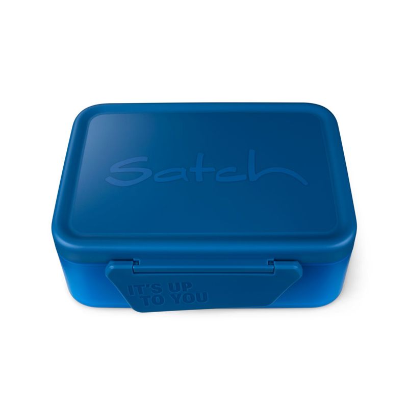 Satch Madkasse Blue Blå 1