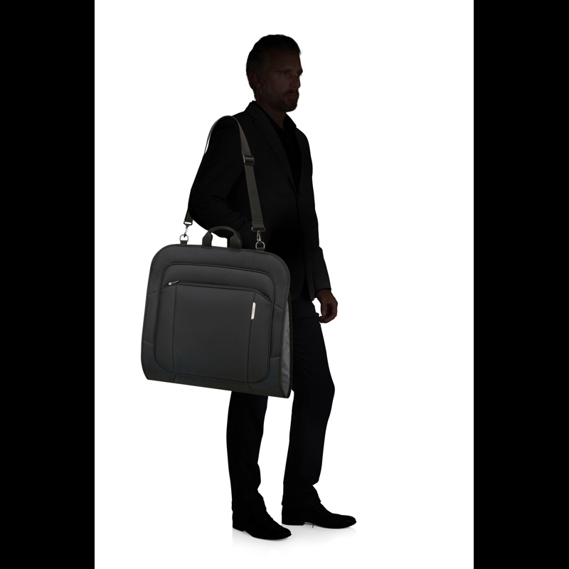 Samsonite Dragtpose Respark Sort 8
