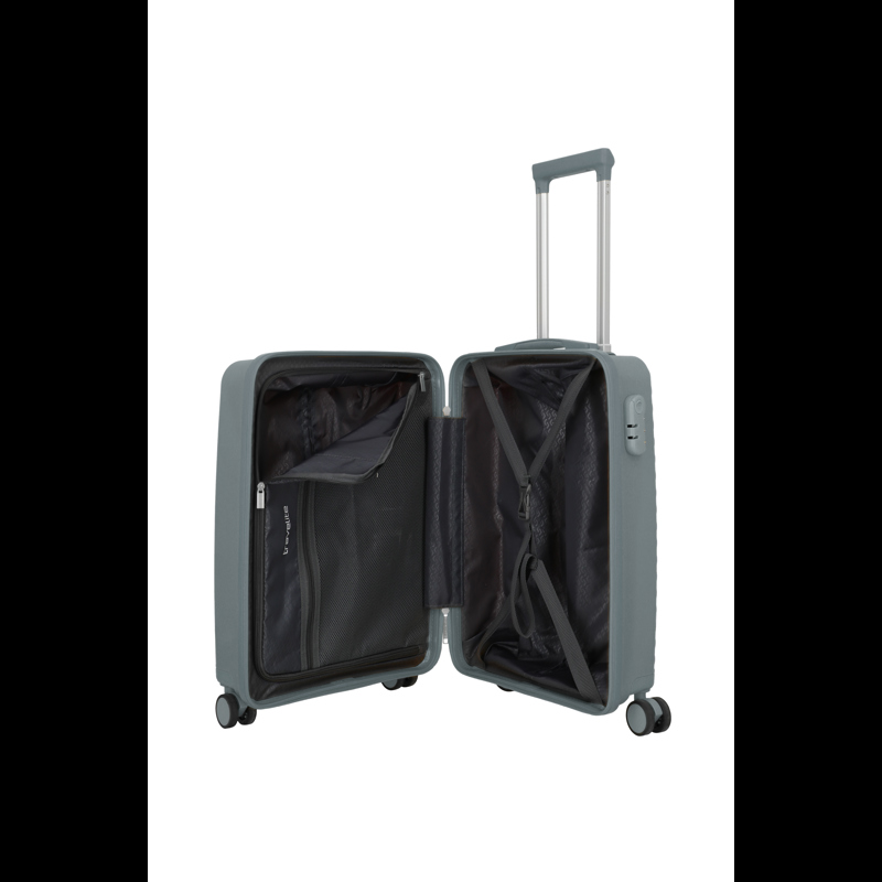 travelite Kuffert Pacific Grå 55 Cm 6