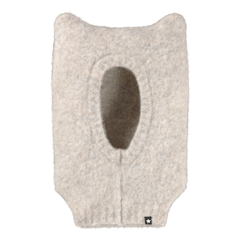 Molo Balaclava Kallan Beige 1-2 år 2