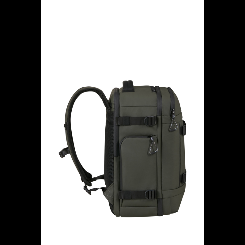 Samsonite Underseater/Ryggsäck Cabin Pac Grön 15" 5