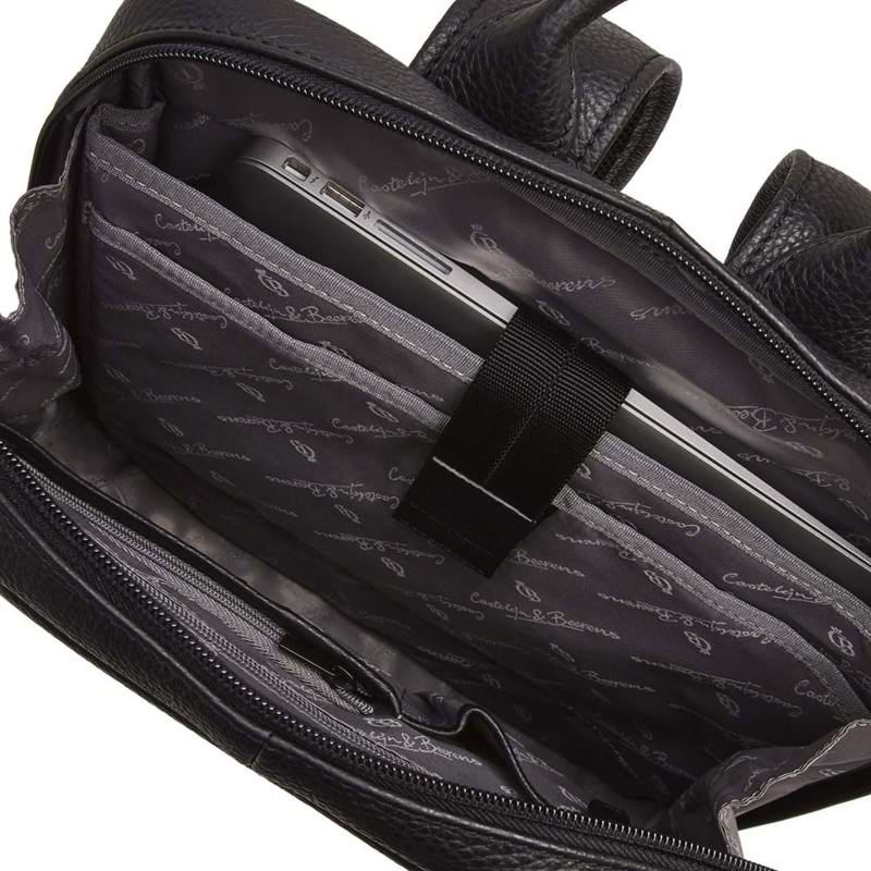 Castelijn & Beerens Datorväska Bravo Svart 15" 6